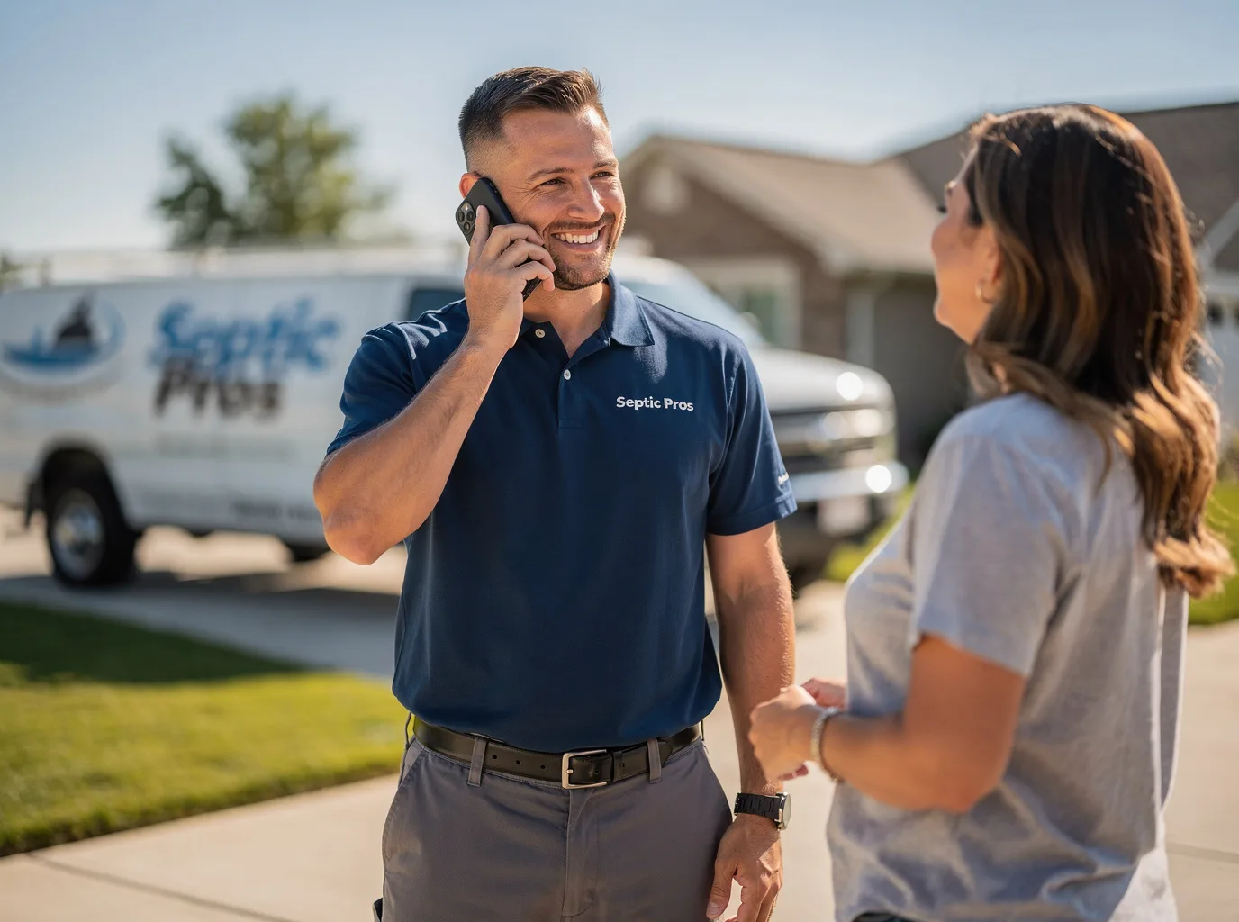 Septic Tank Pumping Scandinavia, WI FAQs
